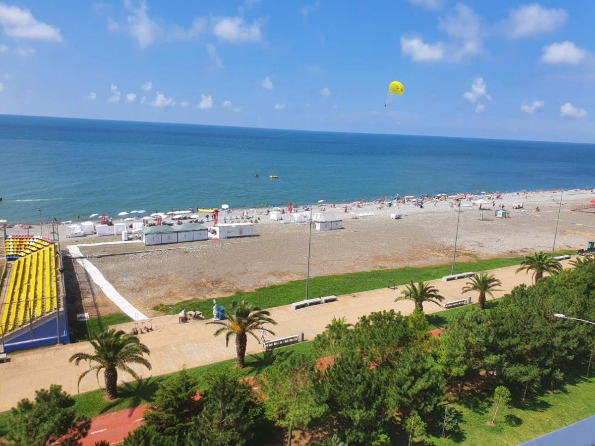 Apartment Magnolia Seaside Batumi Exterior foto