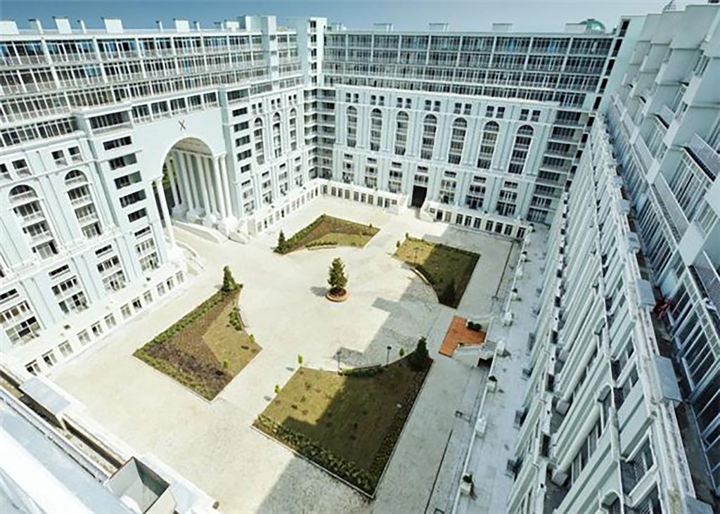 Apartment Magnolia Seaside Batumi Exterior foto