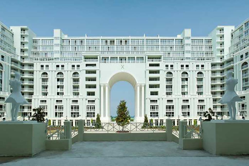 Apartment Magnolia Seaside Batumi Exterior foto