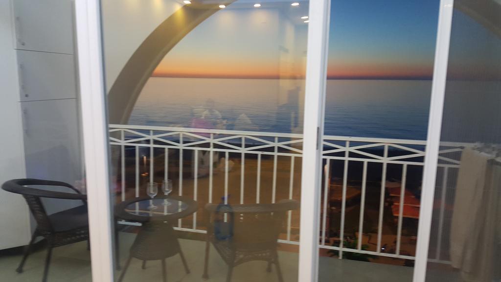 Apartment Magnolia Seaside Batumi Exterior foto