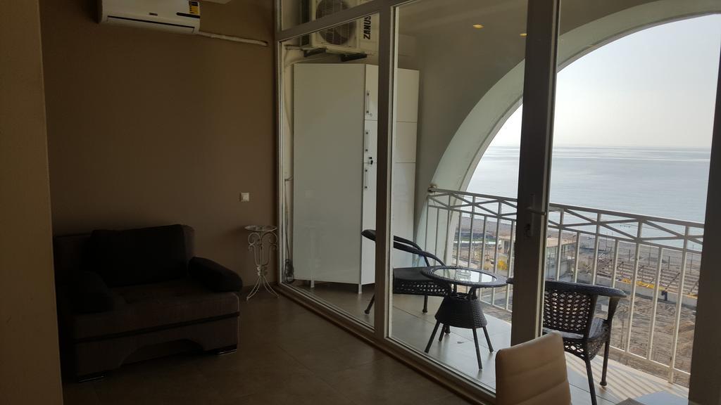 Apartment Magnolia Seaside Batumi Exterior foto
